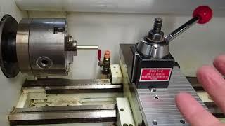 Centroid Acorn CNC Lathe Tool Offsets... a "How to" Primer and discussion.