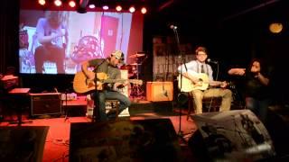 "Free Fallin" cover Dustin Bragg and Will Brooks