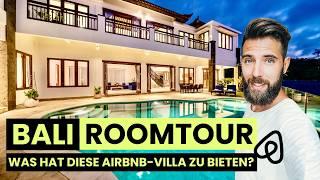 5-Schlafzimmer TRAUMVILLA in Bali – Ist sie perfekt für Airbnb? 