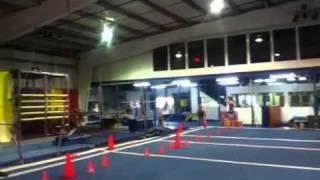 Paradise gymnastics