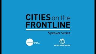 Speaker Series #30 - Resilient Leadership