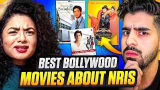 Top 10 Bollywood Movies about NRIs | NRI Podcast Ep4