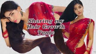 For Fast Hair Growth Sharing My Haircare Tips and Tonic | Haircare | long hair | healthy hair