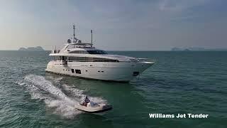 NEW LISTING | Princess Yacht 32M | Superyacht for Sale