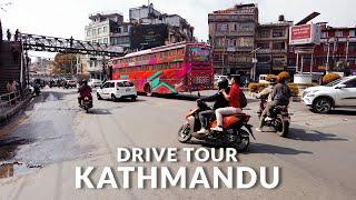 Explore KATHMANDU CITY Like a Pro from Boudhanath Stupa to Swoyambhunath Temple! Travel Nepal 4K