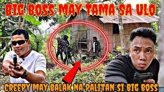 CREEPY MAY BALAK PATAYIN SI BIG BOSS #VIRAL #INTENSE #KRITIKAL #HIGHLIGHTS #GCASH_09633556024