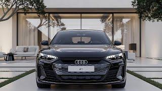 Will the 2025 Audi A1 Be the Ultimate City Car? Rumored Upgrades Inside!