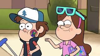 Gravity Falls season 2 Episode 3 The Golf War 1/5