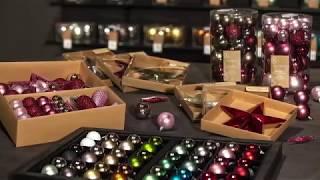Boltze Baumschmuck - Englisch