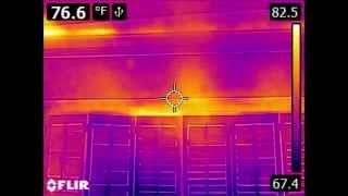 DIY Home Energy Audit with an IR Camera