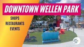 Discover the Fun of Downtown Wellen Park: What's Open NOW!