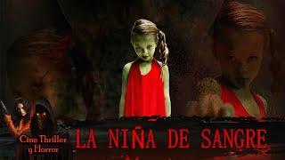 ¡El embrión se ha convertido en un monstruo! NEW 2024 La niña de sangre. Cine Thriller y Horror