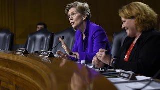 Elizabeth Warren Grills Janet Yellen on Dodd-Frank Enforcement