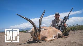 Hunting Thomson's Gazelle, Robert's Gazelle and Olive Baboon - Tanzania | Mark V. Peterson Hunting