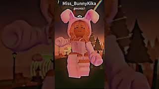 Такая зайка #roblox #врек #trend #dance #зайка #мейбибейби