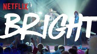 “Bright” Lyric Video | Julie and the Phantoms | Netflix After School