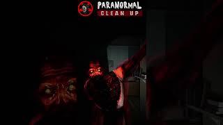 Jump Scare - Paranormal Cleanup #paranormalcleanup #keymailer