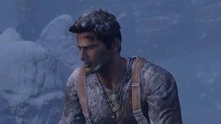 Uncharted Collection: Among Thieves - A Rock And A Hard Place: Nate Picks Up Golden Daggar Cutscene