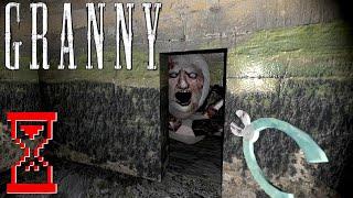 Прохождение Гренни 1.8 с Анжелой на ПК // Granny the Horror Game