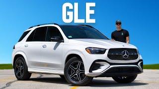 3 WORST And 8 BEST Things About The 2024 Mercedes GLE