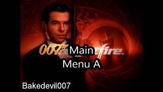 Main Menu A 007 Nightfire Music Extended