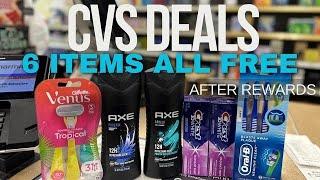 CVS COUPONING DEAL! EASY MONEY MAKER! ALL DIGITAL COUPONS