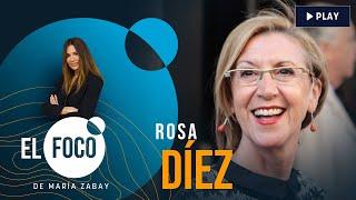 El Foco de María Zabay con Rosa Díez