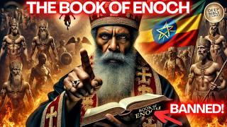 Is The Forbidden Book of Enoch the Key to Unlocking Ancient Mysteries?