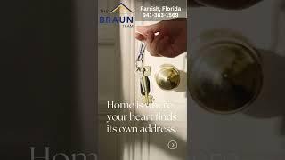 Uncover Your Oasis: Homes for Sale in Parrish FL with a Pool - The Braun Team 941-363-1569