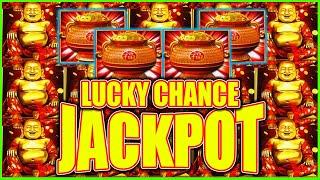 I Can't Believe This Craziest Lucky Chance JACKPOT! Dragon Link Happy & Prosperous Slot