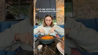 Voto da 1 a 10 il cibo di Lisbona 