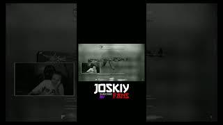 JOSKIY СДЕЛАЛ КРАФТ ДИГЛА ПЛАМЯ!!!!! #JOSKIY #csgo #shorts