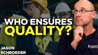 Who Is Responsible For Quality Control In Construction?