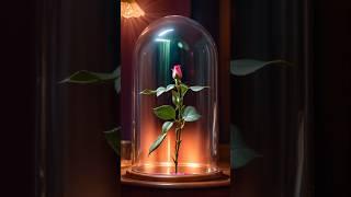 Что делает Роза, когда на неё не смотрят?.. Танцует) / Dance video, Flower dance, ai animation