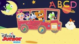 Muppet Babies Nursery Rhymes! |  Disney Junior Music Nursery Rhymes | Disney Junior