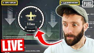 The new Clan Challenges are IMPOSSIBLE! // PUBG Console LIVE