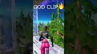 This is my *BEST* clip EVER... #shorts #fortnite #fortnitetiktok