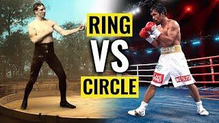 Boxing Ring: The Shocking Reason It's Actually Called a 'Ring