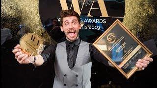 Ведущий из Пинска Юрий Гром стал победителем премии «Wedding Awards in Belarus-2018»