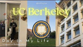 A Day In My Life @ UC Berkeley!! | classes, food, friends!!