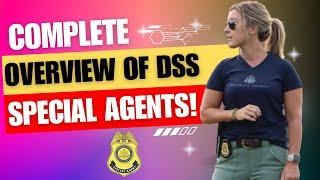 Global Protectors: The DSS Special Agents You've Never Heard Of!