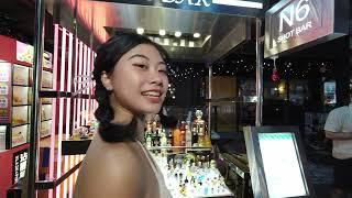 Kenting Taiwan  Night Market n Bar Street Dancer VR 180 3D