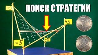 Поиск стратегии и принцип минимакса