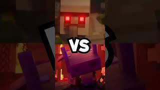 Iron golem vs All mobs... #shorts #minecraft #despacito