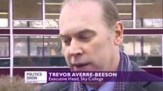 Private company runs failing school - Sky College - Lilac Schools (Education Privatisation