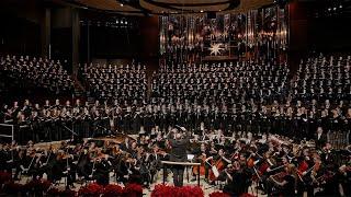 “Oh, Come, All Ye Faithful” BYU Combined Choirs & BYU Philharmonic Celebrate Christmas