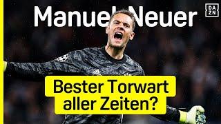 SO hat Manuel Neuer das Torwartspiel REVOLUTIONIERT!