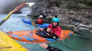 Gopro: Brandseth Kayaking - Waka Kayaks Stoke