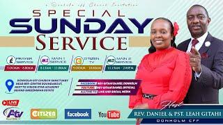 BENEFITS OF THE WORD: FREEDOM - REV. GITAHI DANIEL || SUNDAY SERVICE - MAIN ONE || 02 MARCH 2025