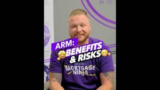 Benefits & Risks of an ARM (Adjustable Rate Mortgage) l Rob Yo The Mortgage Pro | Homespire Mortgage